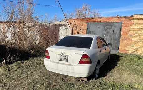Toyota Corolla, 2001 год, 550 000 рублей, 5 фотография