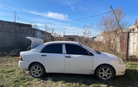 Toyota Corolla, 2001 год, 550 000 рублей, 6 фотография
