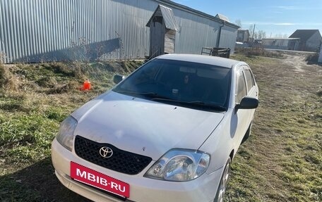 Toyota Corolla, 2001 год, 550 000 рублей, 2 фотография