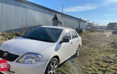 Toyota Corolla, 2001 год, 550 000 рублей, 3 фотография