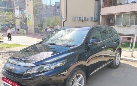 Toyota Harrier, 2014 год, 2 000 000 рублей, 3 фотография