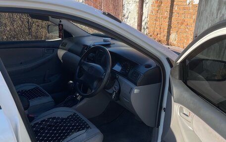 Toyota Corolla, 2001 год, 550 000 рублей, 12 фотография