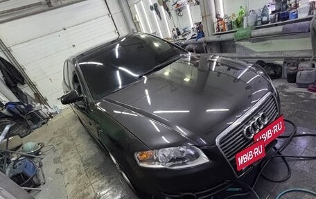 Audi A4, 2006 год, 520 000 рублей, 2 фотография