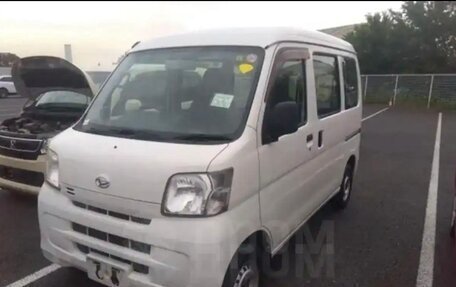 Daihatsu Hijet X, 2015 год, 640 000 рублей, 1 фотография