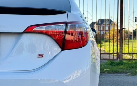 Toyota Corolla, 2016 год, 1 800 000 рублей, 1 фотография