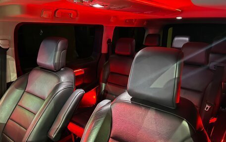 Peugeot Traveller I, 2018 год, 2 990 000 рублей, 13 фотография