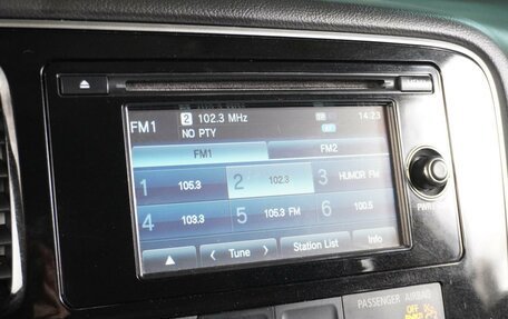 Mitsubishi Outlander III рестайлинг 3, 2012 год, 1 620 000 рублей, 17 фотография