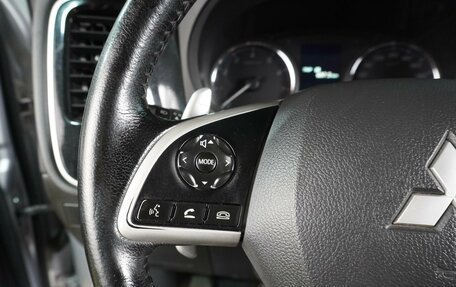 Mitsubishi Outlander III рестайлинг 3, 2012 год, 1 620 000 рублей, 22 фотография