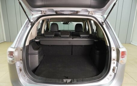 Mitsubishi Outlander III рестайлинг 3, 2012 год, 1 620 000 рублей, 25 фотография