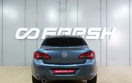 Opel Astra J, 2013 год, 969 000 рублей, 4 фотография