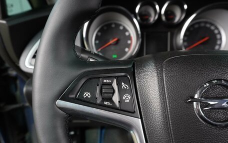 Opel Astra J, 2013 год, 969 000 рублей, 17 фотография