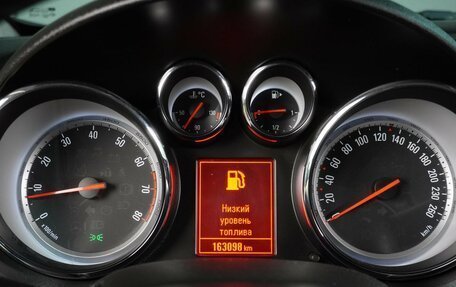 Opel Astra J, 2013 год, 969 000 рублей, 18 фотография