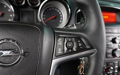 Opel Astra J, 2013 год, 969 000 рублей, 19 фотография