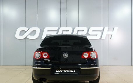 Volkswagen Passat B6, 2010 год, 900 000 рублей, 4 фотография