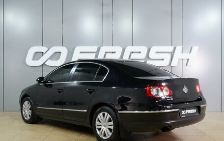 Volkswagen Passat B6, 2010 год, 900 000 рублей, 2 фотография