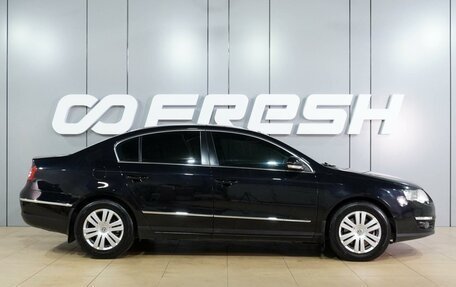 Volkswagen Passat B6, 2010 год, 900 000 рублей, 5 фотография