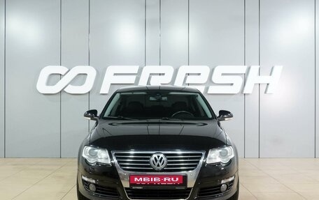 Volkswagen Passat B6, 2010 год, 900 000 рублей, 3 фотография
