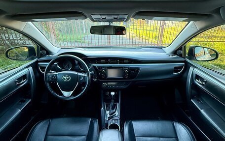 Toyota Corolla, 2016 год, 1 800 000 рублей, 2 фотография