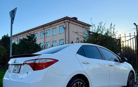 Toyota Corolla, 2016 год, 1 800 000 рублей, 9 фотография