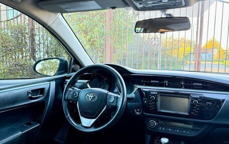 Toyota Corolla, 2016 год, 1 800 000 рублей, 6 фотография