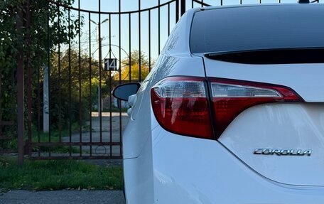 Toyota Corolla, 2016 год, 1 800 000 рублей, 11 фотография