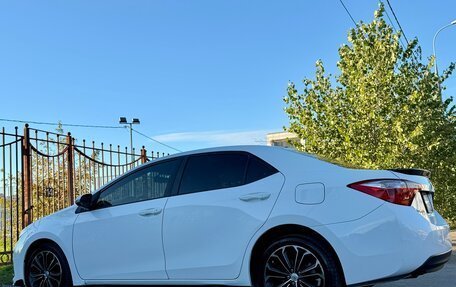 Toyota Corolla, 2016 год, 1 800 000 рублей, 12 фотография