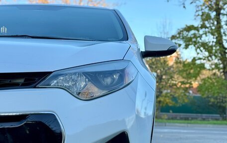 Toyota Corolla, 2016 год, 1 800 000 рублей, 13 фотография
