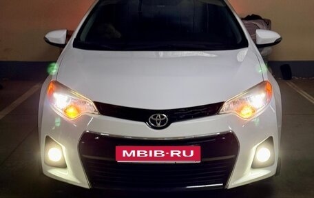 Toyota Corolla, 2016 год, 1 800 000 рублей, 14 фотография