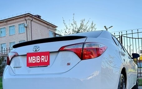 Toyota Corolla, 2016 год, 1 800 000 рублей, 8 фотография