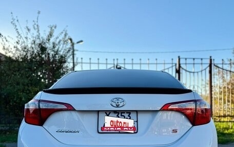 Toyota Corolla, 2016 год, 1 800 000 рублей, 10 фотография