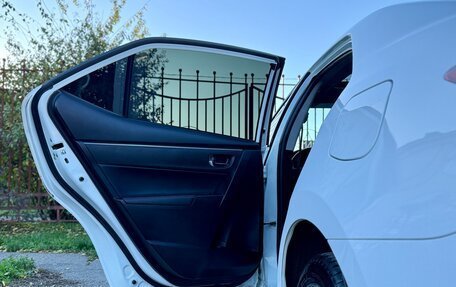 Toyota Corolla, 2016 год, 1 800 000 рублей, 22 фотография