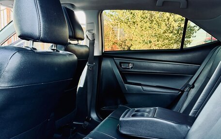 Toyota Corolla, 2016 год, 1 800 000 рублей, 20 фотография