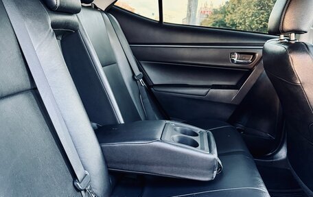 Toyota Corolla, 2016 год, 1 800 000 рублей, 21 фотография