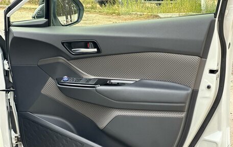 Toyota C-HR I рестайлинг, 2020 год, 2 800 000 рублей, 10 фотография