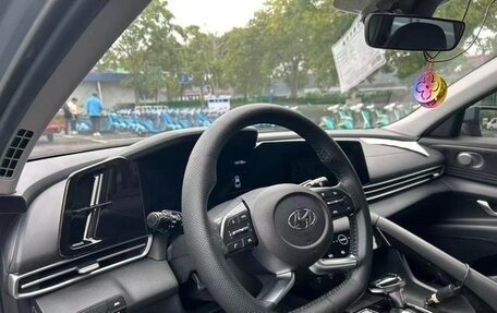 Hyundai Elantra, 2021 год, 1 600 000 рублей, 6 фотография