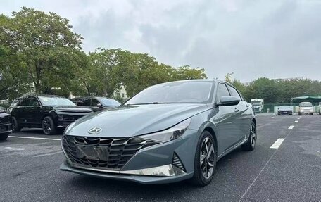 Hyundai Elantra, 2021 год, 1 600 000 рублей, 1 фотография