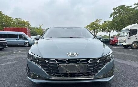 Hyundai Elantra, 2021 год, 1 600 000 рублей, 4 фотография