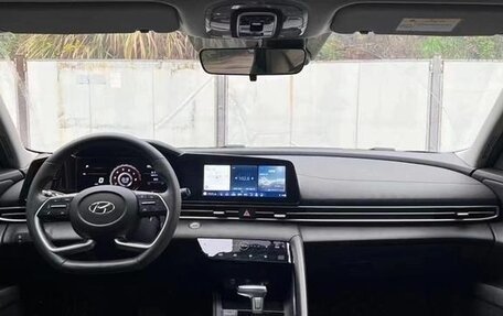 Hyundai Elantra, 2021 год, 1 600 000 рублей, 5 фотография