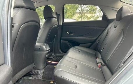 Hyundai Elantra, 2021 год, 1 600 000 рублей, 7 фотография