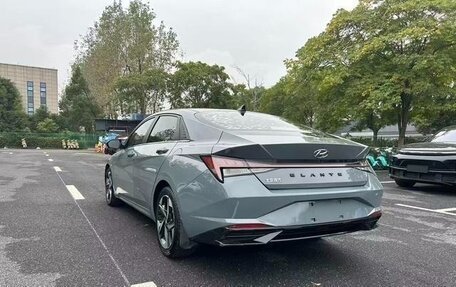 Hyundai Elantra, 2021 год, 1 600 000 рублей, 3 фотография