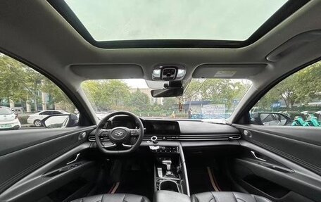 Hyundai Elantra, 2021 год, 1 600 000 рублей, 9 фотография