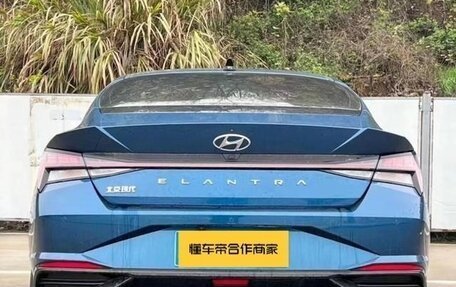 Hyundai Elantra, 2021 год, 1 600 000 рублей, 3 фотография