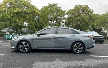Hyundai Elantra, 2021 год, 1 600 000 рублей, 2 фотография