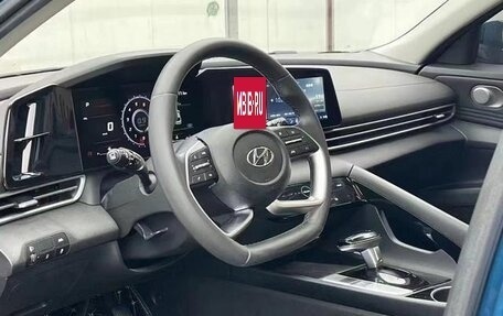 Hyundai Elantra, 2021 год, 1 600 000 рублей, 6 фотография