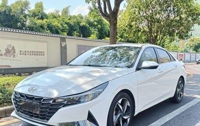 Hyundai Elantra, 2021 год, 1 600 000 рублей, 1 фотография