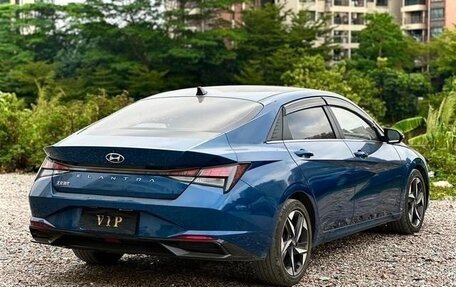 Hyundai Elantra, 2021 год, 1 600 000 рублей, 6 фотография