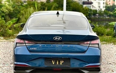 Hyundai Elantra, 2021 год, 1 600 000 рублей, 5 фотография