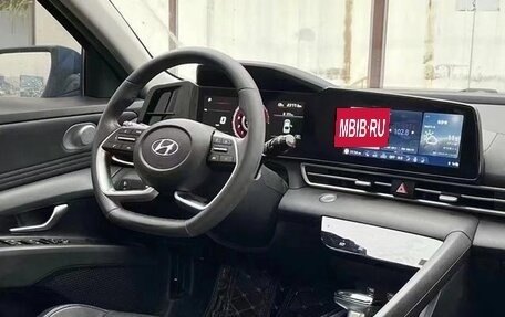 Hyundai Elantra, 2021 год, 1 600 000 рублей, 8 фотография