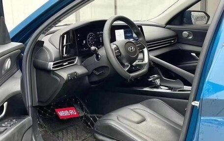 Hyundai Elantra, 2021 год, 1 600 000 рублей, 7 фотография