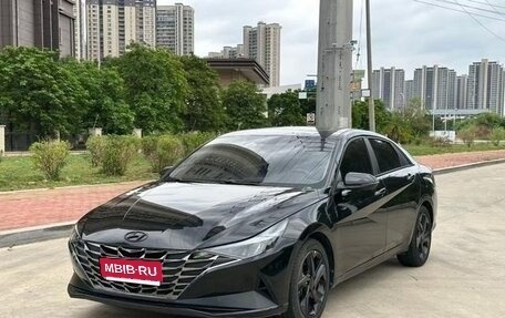 Hyundai Elantra, 2021 год, 1 600 000 рублей, 1 фотография